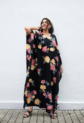 La Vie en Rose - Kaftan