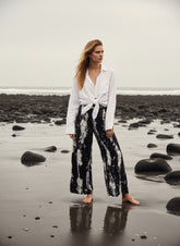 Char Set (Black and White)