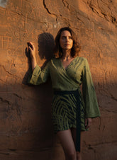 Fernwhisper Set (Green)