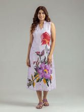Petal Symphony Dress