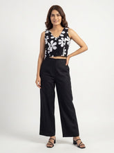 Flower Power Crop Top