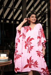 Passion Rouge - Short Kaftan