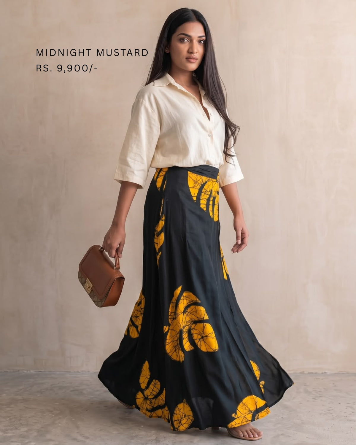 Midnight Mustard