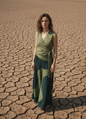 Olivine Pant