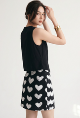 Black and White Full Set