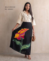 Wild Orchid