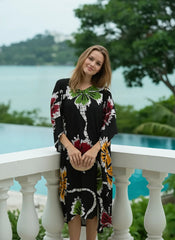 Black Kaftan