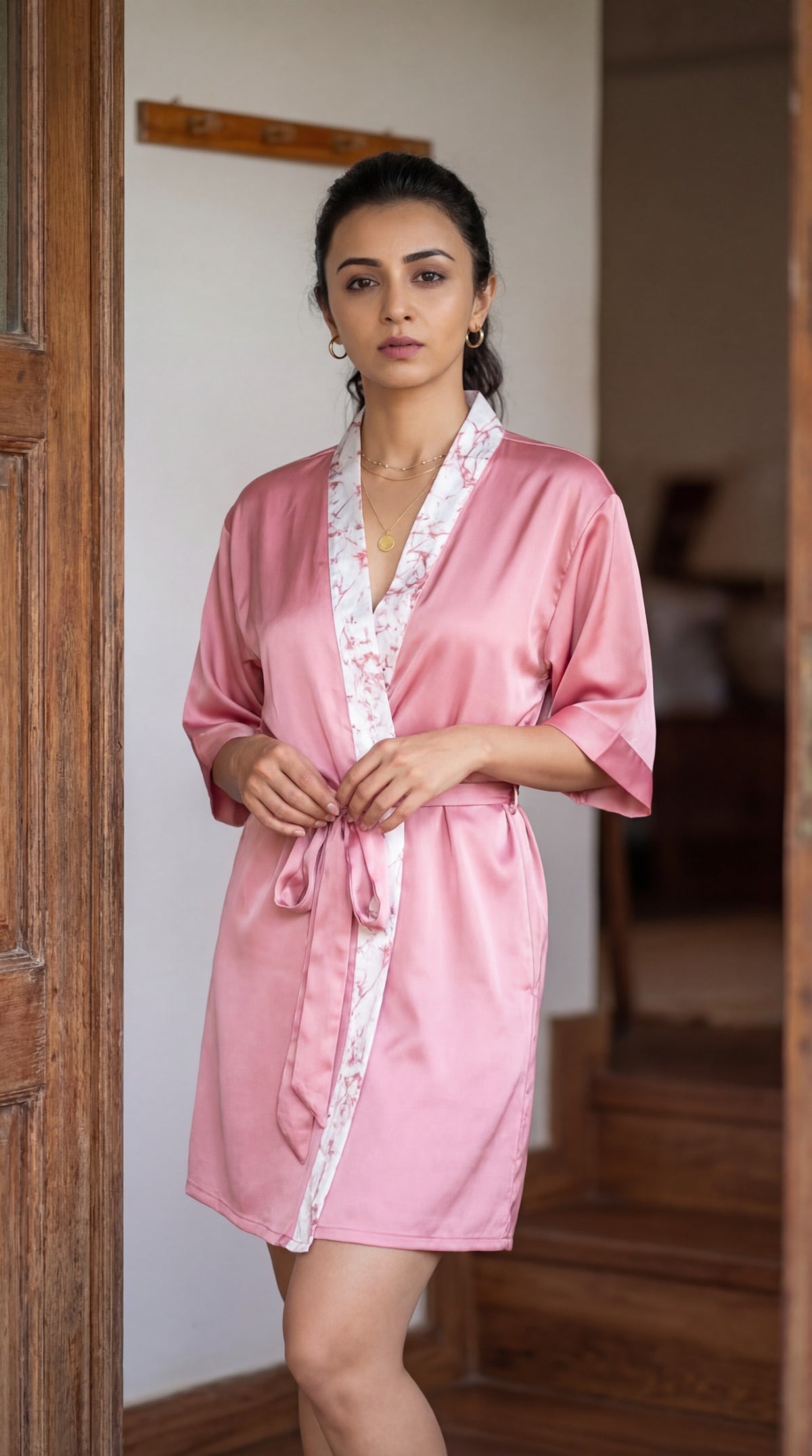 Bathik Robes