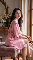 Bathik Robes
