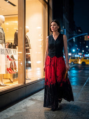 The Skyline Skirt