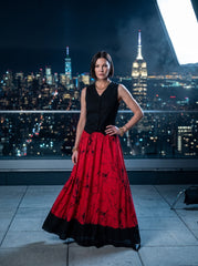 The Skyline Skirt
