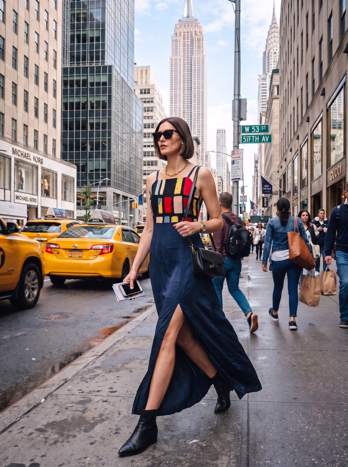 The Hamptons Dress