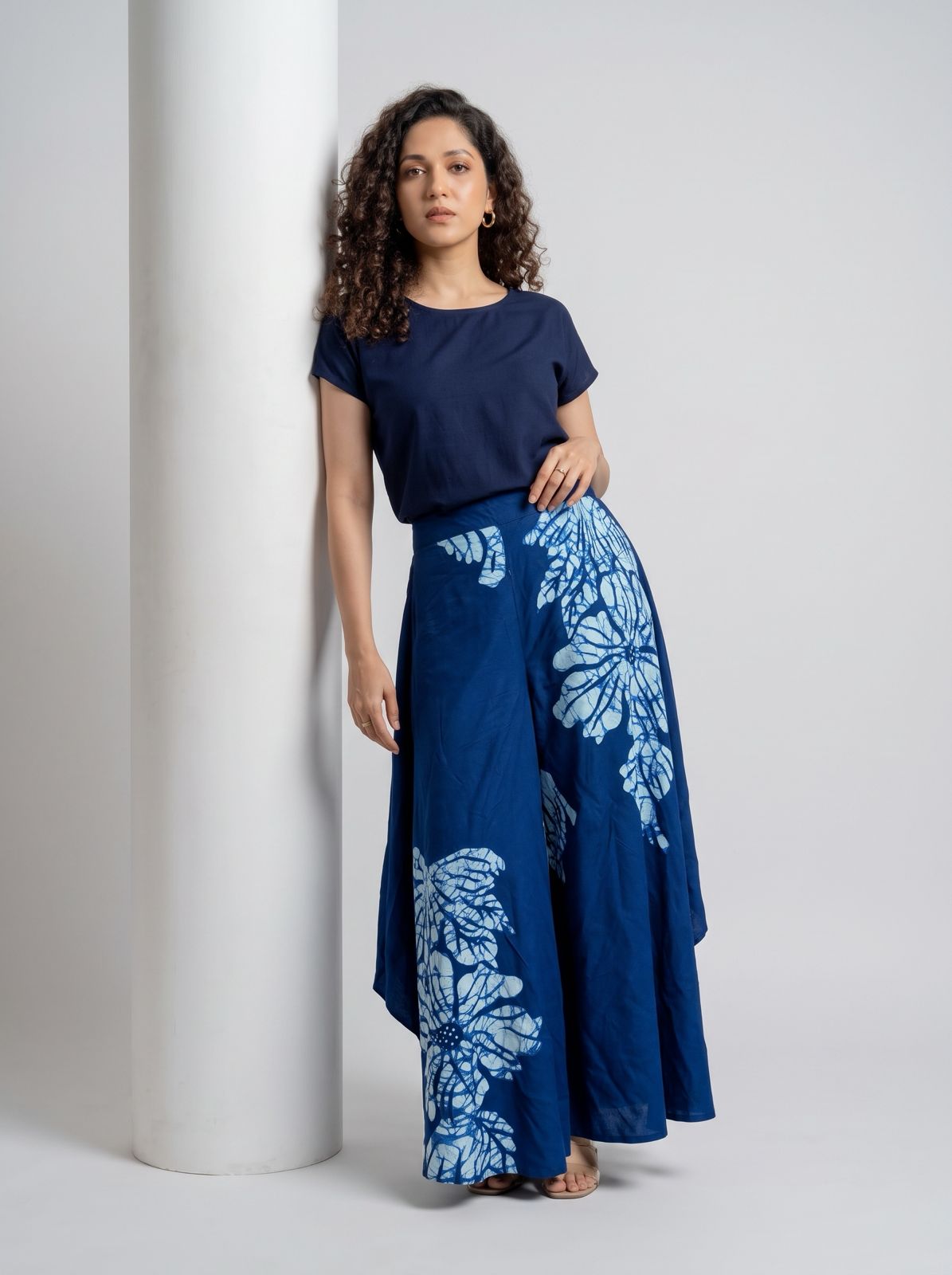 Midnight Blossom Pant