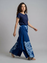 Midnight Blossom Pant