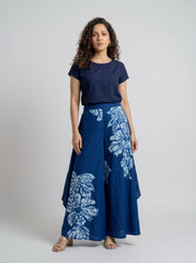 Midnight Blossom Pant
