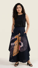 Peacock Feather Muse Pant