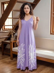 Lavendar Isle Dress
