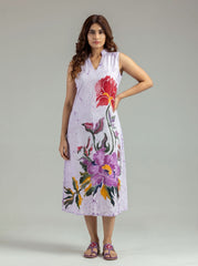 Petal Symphony Dress