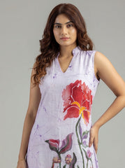 Petal Symphony Dress