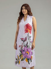 Petal Symphony Dress