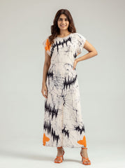 Ivory Ember Dress