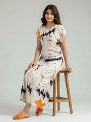 Ivory Ember Dress