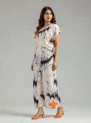 Ivory Ember Dress