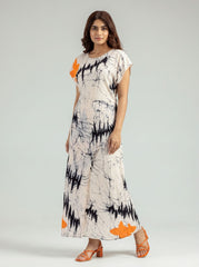 Ivory Ember Dress