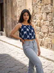 Motif De Perles Top