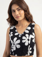 Flower Power Crop Top