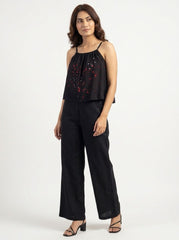 Wax Whisper Crop Top