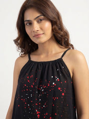 Wax Whisper Crop Top