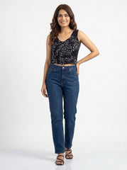 Mirage Crop Top