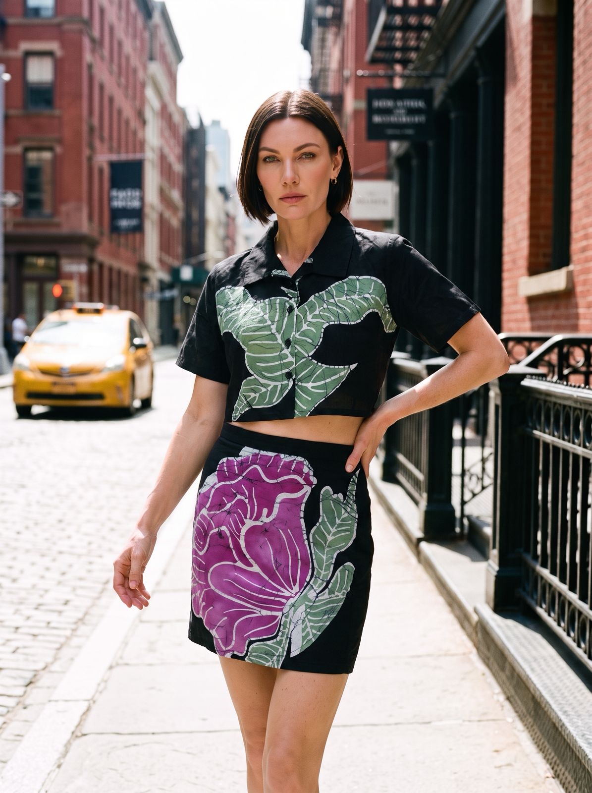 Wild Petal Set