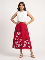 Sakura Isle Skirt