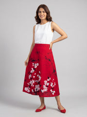 Sakura Isle Skirt