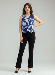 Royal Blossom Waistcoat