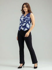 Royal Blossom Waistcoat