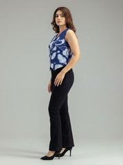 Royal Blossom Waistcoat
