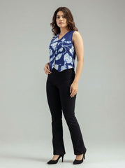 Royal Blossom Waistcoat