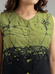 Woodland Whisper Waistcoat