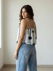 Eclipse Crop Top