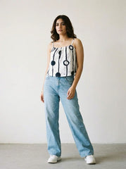 Eclipse Crop Top