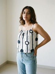 Eclipse Crop Top