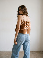 Dust-Storm Crop Top
